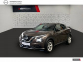 Nissan Juke occasion année 2020 boite Automatique Annonce Nissan Juke occasion Essence DIG-T 117 DCT7 N-Connecta à Royan