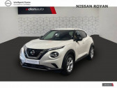 Nissan Juke occasion année 2020 boite Automatique Annonce Nissan Juke occasion Essence DIG-T 117 DCT7 N-Connecta à Royan