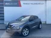 Nissan Juke occasion année 2020 boite Automatique Annonce Nissan Juke occasion Essence DIG-T 117 DCT7 N-Connecta à Villeneuve-sur-Lot
