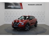 Nissan Juke occasion année 2021 boite Automatique Annonce Nissan Juke occasion Essence DIG-T 117 DCT7 N-Connecta à Lescar