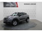 Nissan Juke occasion année 2021 boite Automatique Annonce Nissan Juke occasion Essence DIG-T 117 DCT7 N-Connecta à Lescar