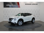 Nissan Juke occasion année 2021 boite Automatique Annonce Nissan Juke occasion Essence DIG-T 117 DCT7 N-Connecta à Lescar
