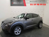 Nissan Juke occasion année 2021 boite Automatique Annonce Nissan Juke occasion Essence DIG-T 117 DCT7 N-Connecta à Orthez