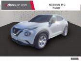 Nissan Juke occasion année 2020 boite Automatique Annonce Nissan Juke occasion Essence DIG-T 117 DCT7 N-Connecta à Chauray