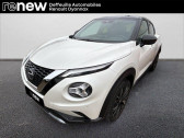 Annonce Nissan Juke occasion Essence DIG-T 117 DCT7 N-Design  Oyonnax