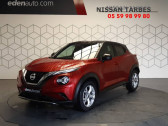 Nissan Juke occasion année 2020 boite Automatique Annonce Nissan Juke occasion Essence DIG-T 117 DCT7 N-Design à Tarbes