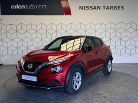 Nissan Juke occasion 2020 mise en vente à Tarbes par le garage NISSAN TARBES - photo n°1