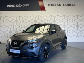 Nissan Juke occasion 2021 mise en vente à Tarbes par le garage NISSAN TARBES - photo n°1