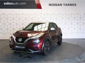 Nissan Juke occasion 2020 mise en vente à Tarbes par le garage NISSAN TARBES - photo n°1