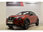Nissan Juke occasion année 2020 boite Automatique Annonce Nissan Juke occasion Essence DIG-T 117 DCT7 N-Design à Limoges