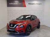 Nissan Juke occasion année 2020 boite Automatique Annonce Nissan Juke occasion Essence DIG-T 117 DCT7 N-Design à Limoges