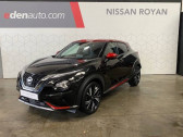 Nissan Juke occasion année 2019 boite Automatique Annonce Nissan Juke occasion Essence DIG-T 117 DCT7 N-Design à Royan
