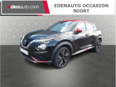 Annonce Nissan Juke occasion Essence DIG-T 117 DCT7 N-Design  Chauray