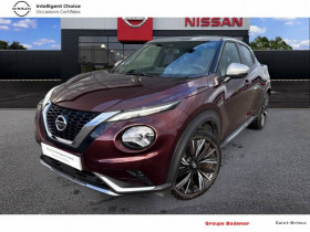 Nissan Juke occasion 2020 mise en vente à SAINT-BRIEUC par le garage NISSAN SAINT-BRIEUC - photo n°1