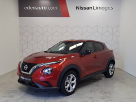 Nissan Juke occasion 2021 mise en vente à Limoges par le garage edenauto Nissan Limoges - photo n°1