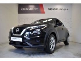 Nissan Juke occasion 2020 mise en vente à Limoges par le garage edenauto Nissan Limoges - photo n°1