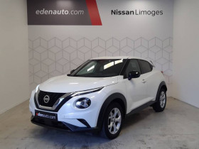 Nissan Juke occasion 2021 mise en vente à Limoges par le garage edenauto Nissan Limoges - photo n°1