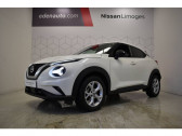 Nissan Juke occasion année 2021 boite Manuelle Annonce Nissan Juke occasion Essence DIG-T 117 N-Connecta à Limoges