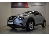 Nissan Juke occasion année 2021 boite Manuelle Annonce Nissan Juke occasion Essence DIG-T 117 N-Connecta à Limoges
