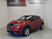 Nissan Juke occasion année 2021 boite Manuelle Annonce Nissan Juke occasion Essence DIG-T 117 N-Connecta à Limoges