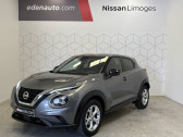 Nissan Juke occasion année 2021 boite Manuelle Annonce Nissan Juke occasion Essence DIG-T 117 N-Connecta à Limoges