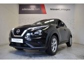 Annonce Nissan Juke occasion Essence DIG-T 117 N-Connecta  Limoges