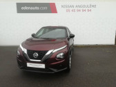 Nissan Juke occasion année 2020 boite Manuelle Annonce Nissan Juke occasion Essence DIG-T 117 N-Connecta à Champniers