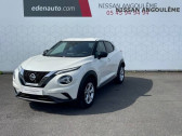 Nissan Juke occasion année 2020 boite Manuelle Annonce Nissan Juke occasion Essence DIG-T 117 N-Connecta à Champniers