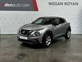 Nissan Juke DIG-T 117 N-Connecta  2020 - annonce de voiture en vente sur Auto Sélection.com