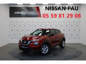 Nissan Juke occasion année 2021 boite Manuelle Annonce Nissan Juke occasion Essence DIG-T 117 N-Connecta à Lescar
