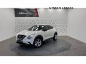 Nissan Juke occasion année 2021 boite Manuelle Annonce Nissan Juke occasion Essence DIG-T 117 N-Connecta à Lescar