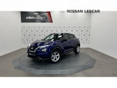 Nissan Juke occasion année 2021 boite Manuelle Annonce Nissan Juke occasion Essence DIG-T 117 N-Connecta à Lescar