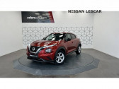 Nissan Juke occasion année 2021 boite Manuelle Annonce Nissan Juke occasion Essence DIG-T 117 N-Connecta à Lescar