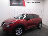 Nissan Juke occasion année 2020 boite Manuelle Annonce Nissan Juke occasion Essence DIG-T 117 N-Connecta à Orthez