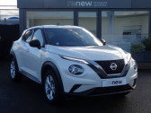 Annonce Nissan Juke occasion Essence DIG-T 117 N-Connecta  PAIMPOL