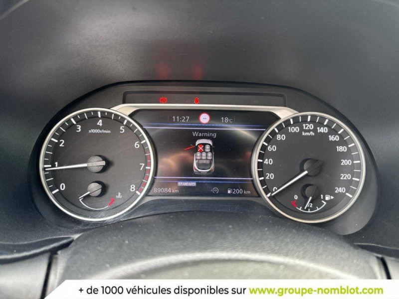 Nissan Juke DIG-T 117 N-Design  occasion à CHATENOY LE ROYAL - photo n°10