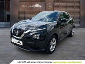 Nissan Juke occasion 2020 mise en vente à CHATENOY LE ROYAL par le garage FJA Motors Nomblot Chalon - photo n°1