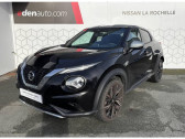 Annonce Nissan Juke occasion Essence DIG-T 117 N-Design � Angoulins