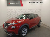 Nissan Juke DIG-T 117 N-Design  2020 - annonce de voiture en vente sur Auto S&eacute;lection.com