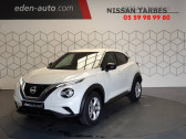 Nissan Juke occasion année 2020 boite Manuelle Annonce Nissan Juke occasion Essence DIG-T 117 Tekna à Tarbes