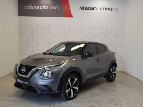 Nissan Juke occasion 2020 mise en vente à Limoges par le garage NISSAN LIMOGES - photo n°1