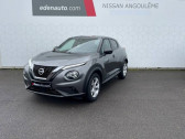 Nissan Juke occasion année 2020 boite Manuelle Annonce Nissan Juke occasion Essence DIG-T 117 Tekna à Champniers