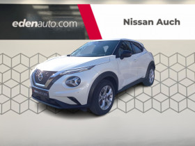 Nissan Juke occasion 2021 mise en vente à Auch par le garage NISSAN AUCH - photo n°1