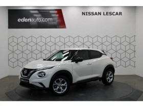 Nissan Juke occasion 2020 mise en vente à Lescar par le garage NISSAN PAU - photo n°1