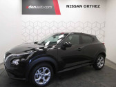 Nissan Juke occasion année 2020 boite Manuelle Annonce Nissan Juke occasion Essence DIG-T 117 Tekna à Orthez