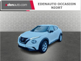 Annonce Nissan Juke occasion Essence DIG-T 117 Tekna  Chauray
