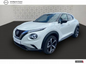 Annonce Nissan Juke occasion Essence DIG-T 117 Tekna à Chauray