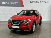 Annonce Nissan Juke occasion Essence DIG-T 117 Visia  Royan