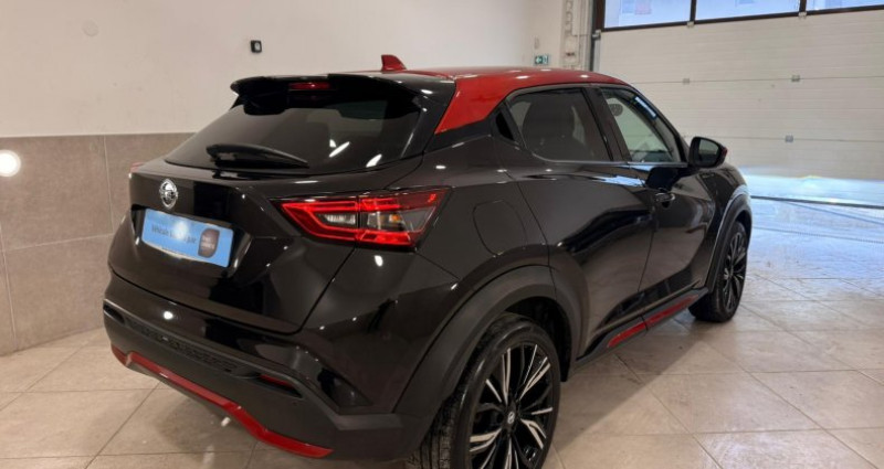 Nissan Juke dig-t 117cv n-design boite auto 19000kms 1ere main 2021 - photo n°2 Nissan Juke dig-t 117cv n-design boite auto 19000kms 1ere main  occasion à La Buisse - photo n°2