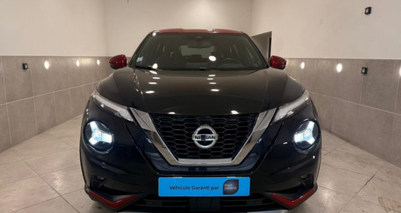 Nissan Juke dig-t 117cv n-design boite auto 19000kms 1ere main 2021 - photo n°5 Nissan Juke dig-t 117cv n-design boite auto 19000kms 1ere main  occasion à La Buisse - photo n°5